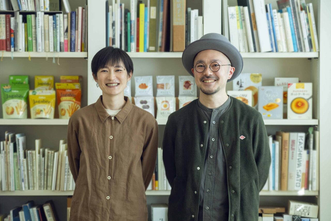 写真：彦坂さんともりとさん